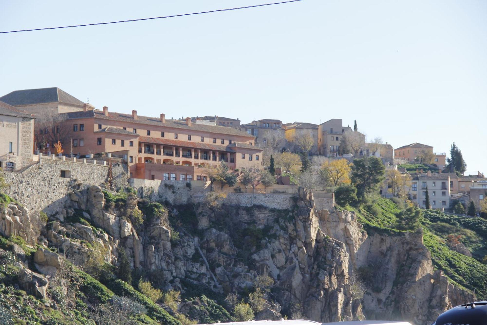 The Bridge House Of Toledo Apartment ภายนอก รูปภาพ