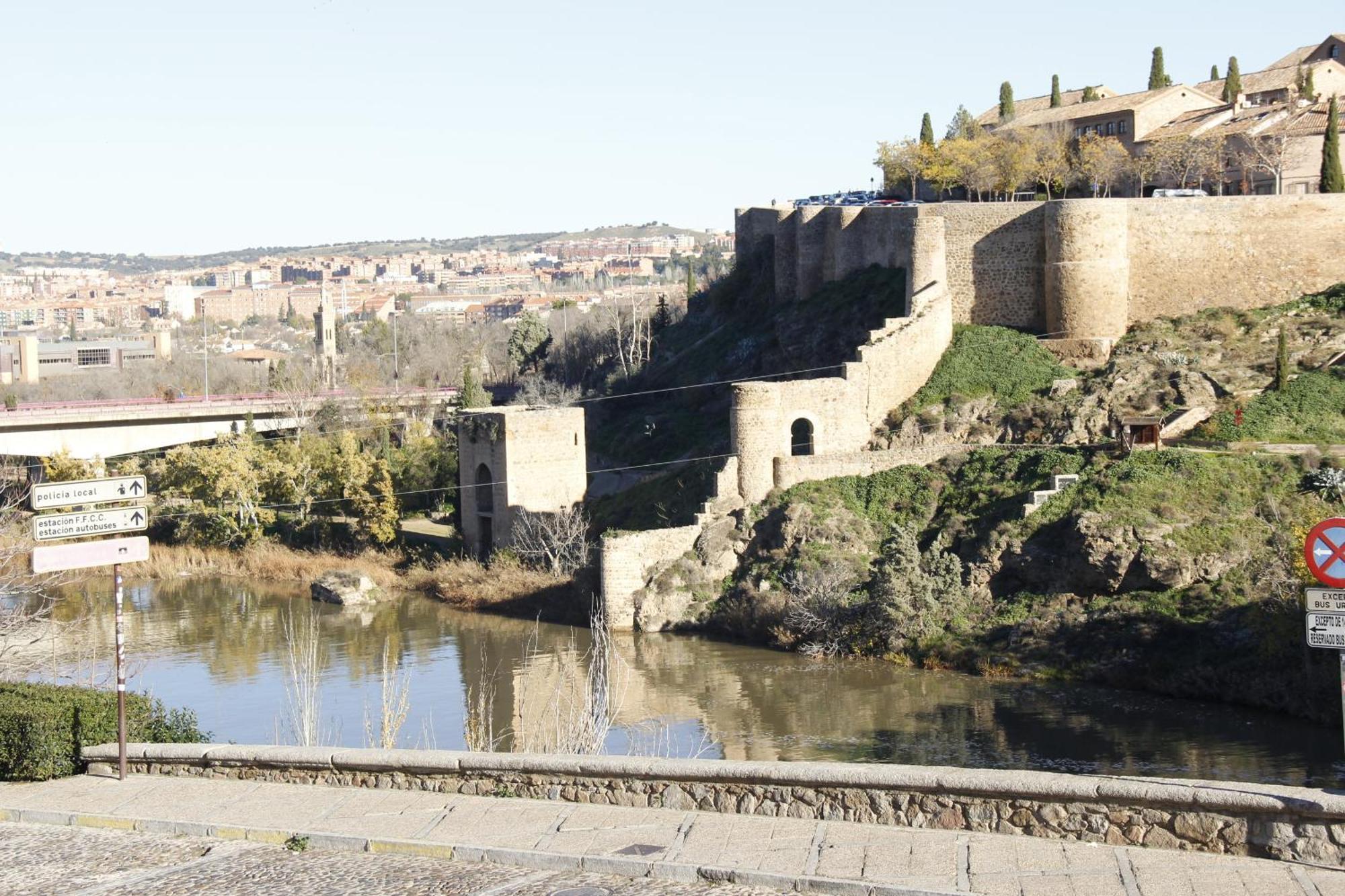 The Bridge House Of Toledo Apartment ภายนอก รูปภาพ